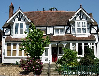 terraced
